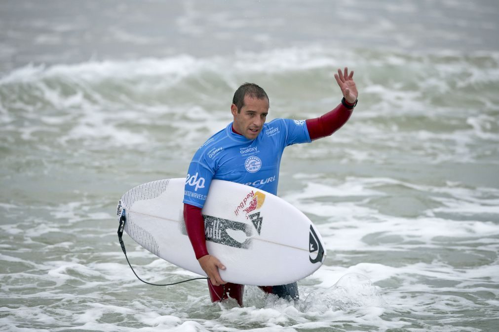 Portugal quer entrar nos recordes do guiness com a maior aula de surf do mundo