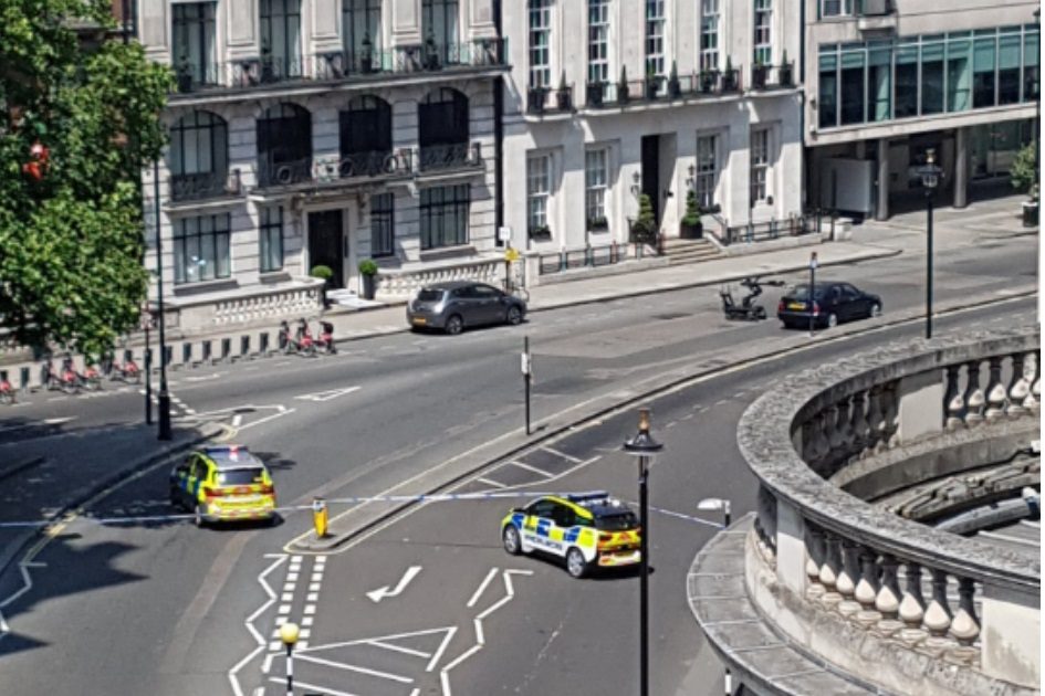 Ameaça de bomba leva à evacuação da BBC em Londres