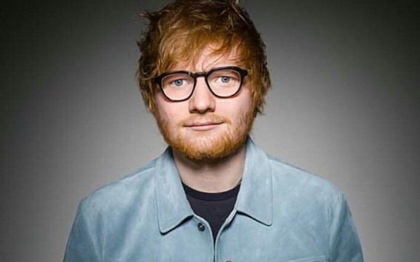 Ed Sheeran anuncia concerto em Portugal