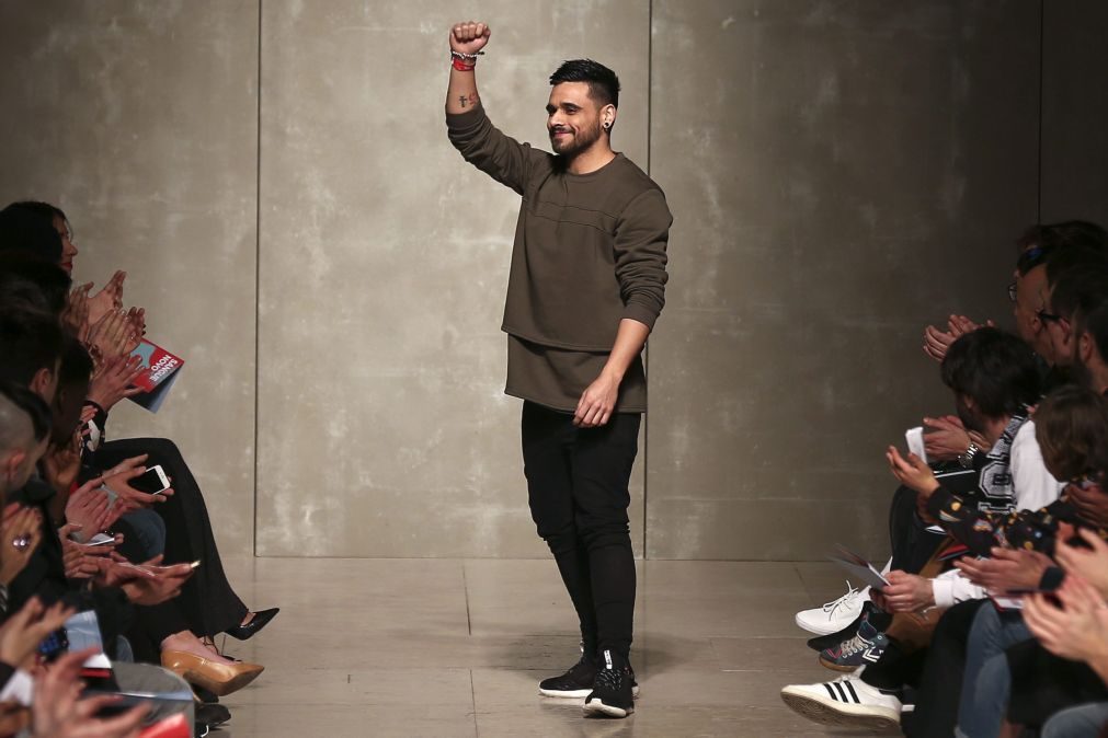 ModaLisboa leva Patrick de Pádua à Semana da Moda de Berlim