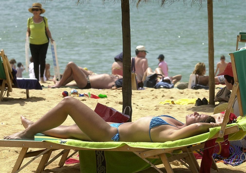40% dos homens portugueses não usam proteção solar