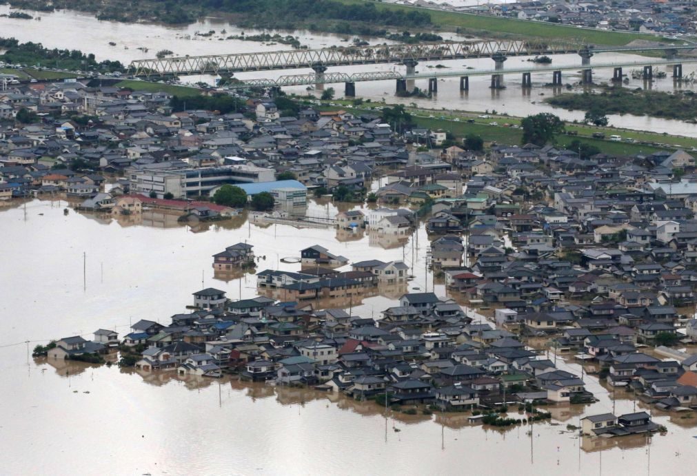 5 desastres naturais que marcaram a última semana