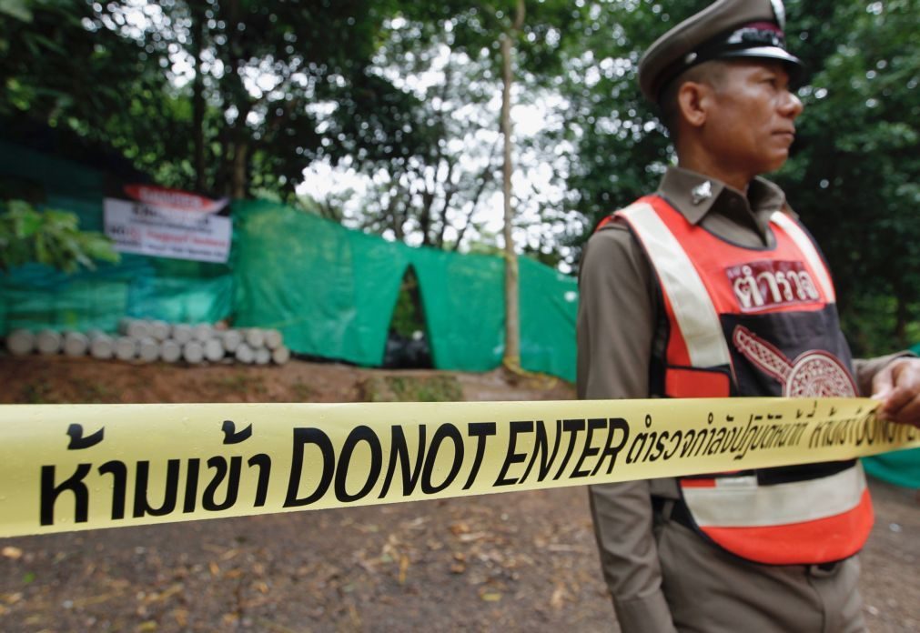 Tailândia: Resgate chega ao fim depois de 17 dias com o mundo em suspenso