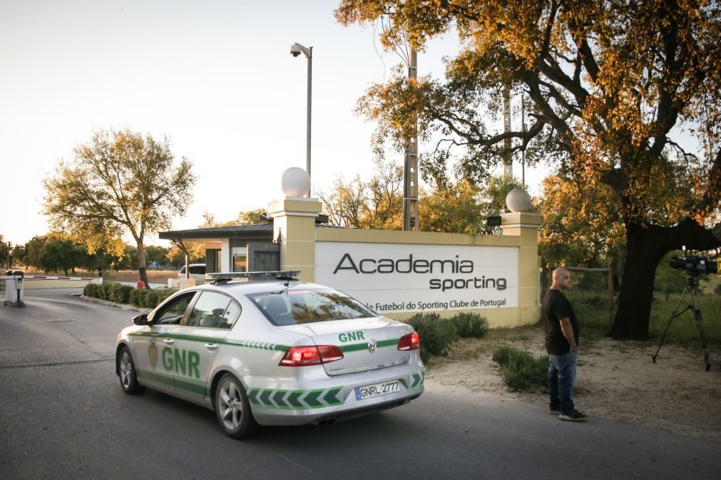 Sporting: Prisão preventiva para os oito suspeitos de envolvimento nos incidentes na Academia