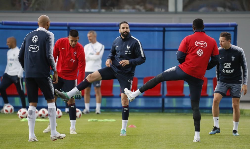 Mundial 2018: França e Bélgica disputam primeira vaga na final