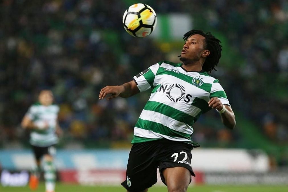 Também para ser oficializado: Gelson Martins