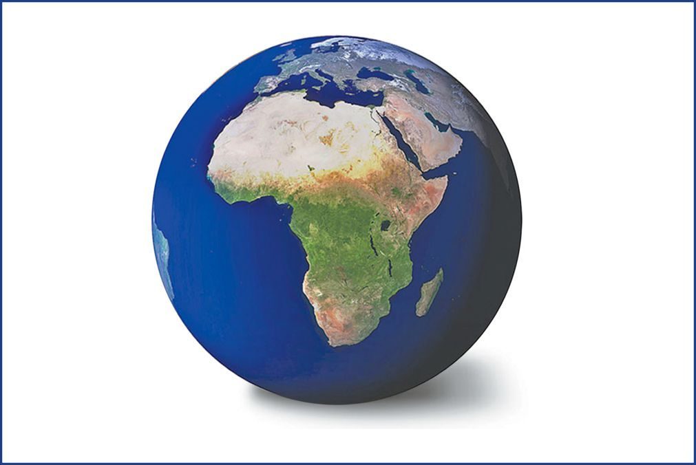Humanos atuais têm origem em populações diversas, de diferentes regiões de África
