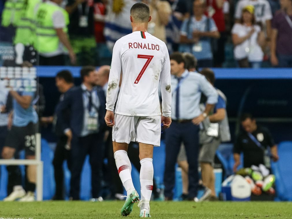 Chegada de Cristiano Ronaldo provoca uma greve em Itália