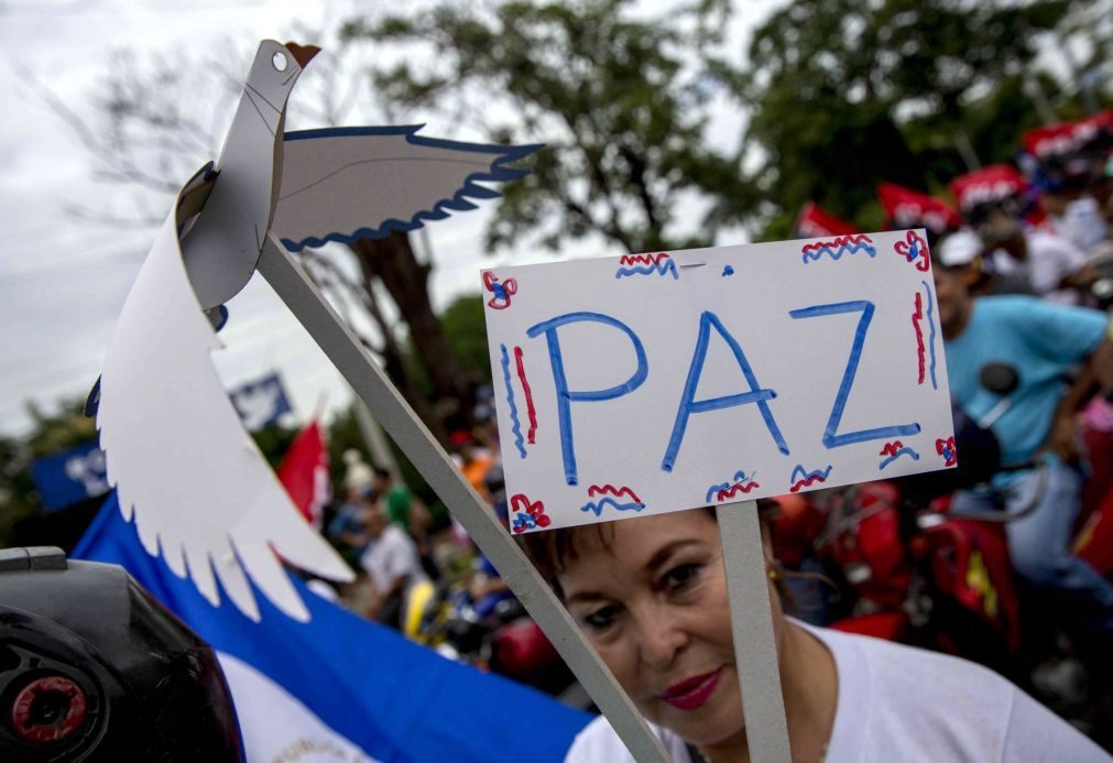 Pelo menos 351 mortos em protestos que decorrem na Nicarágua desde abril