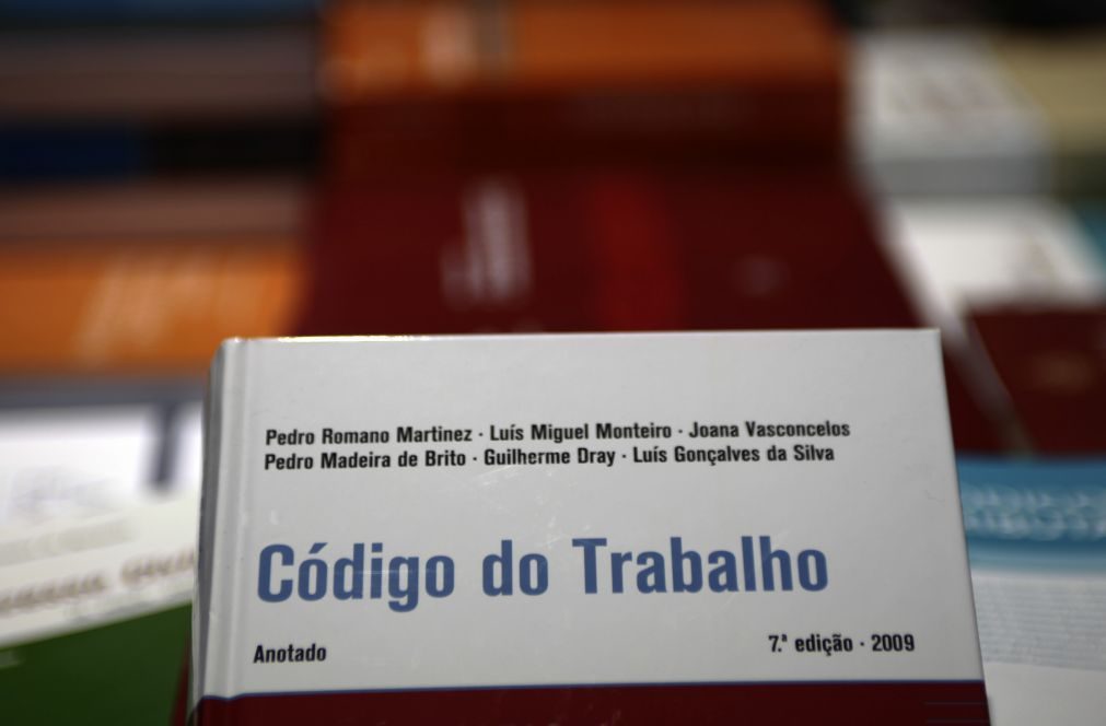 Alterações ao Código do trabalho foram aprovadas na generalidade