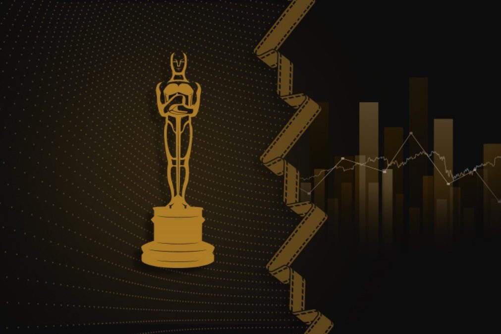Apostas online: Saiba quanto pode ganhar com os Óscares