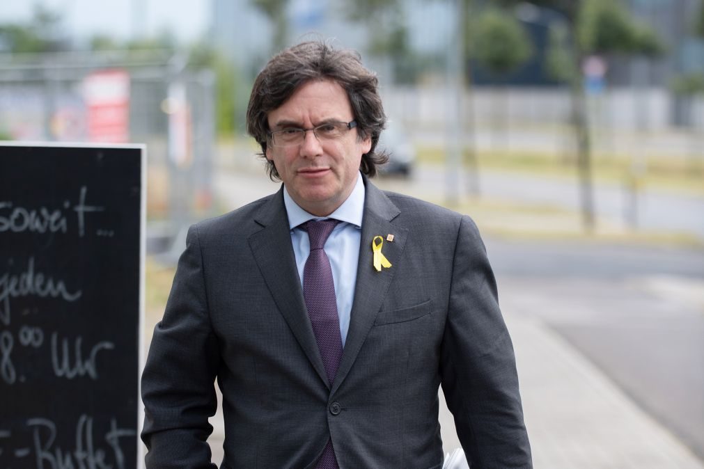 Justiça espanhola recusa extradição de Puigdemont