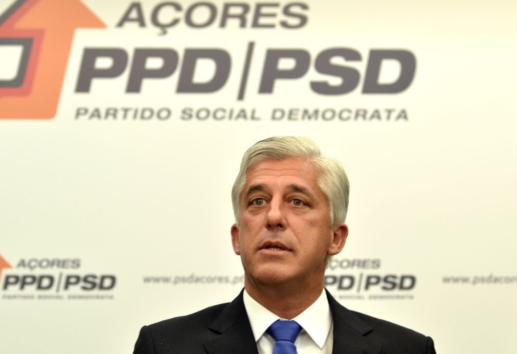 Duarte Freitas anuncia saída da liderança do PSD/Açores e pede eleições antecipadas