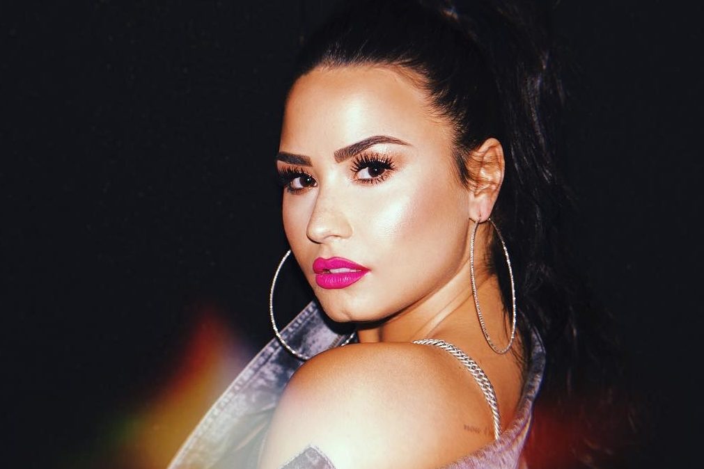 Última Hora: Demi Lovato internada de urgência após overdose
