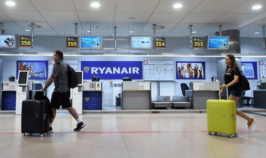 Sindicato diz que greve de tripulantes de cabine da Ryanair teve adesão de 70% em Portugal