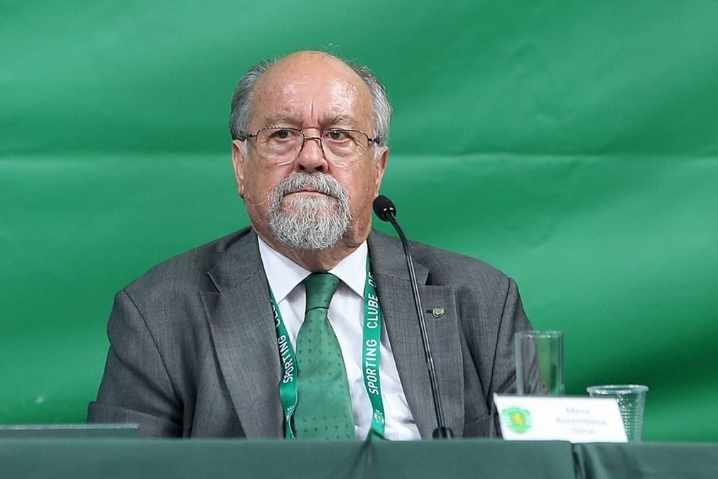 Jaime Marta Soares indeferiu pedido de Assembleia Geral Extraordinária do Sporting