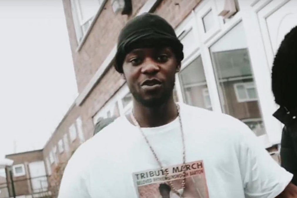 Rapper Incognito morto à facada em Londres