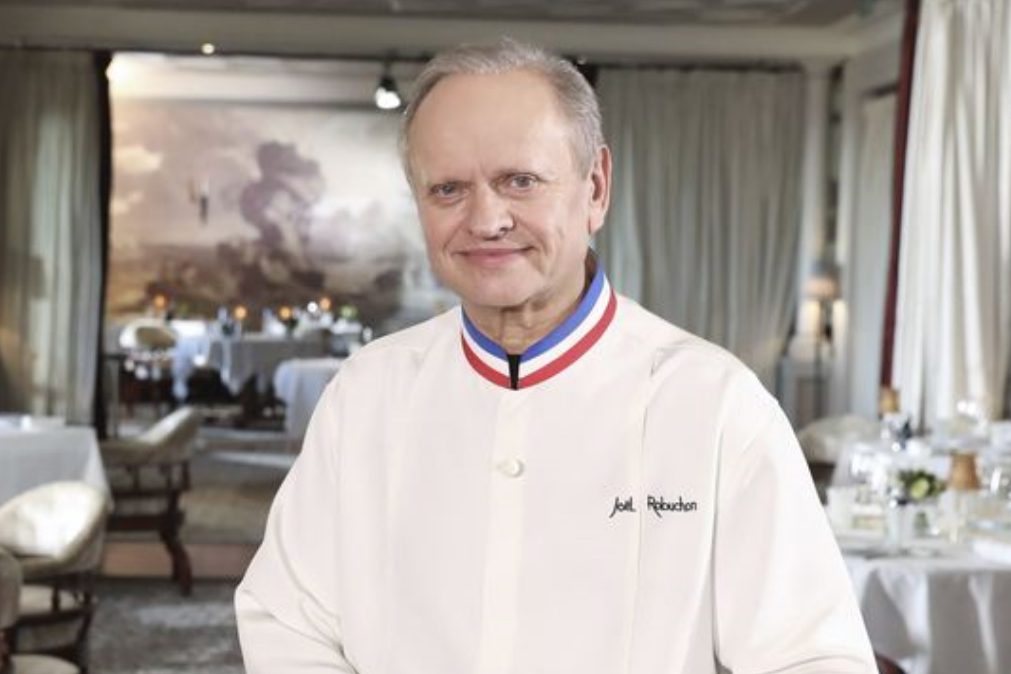 Óbito: Morreu Joël Robuchon