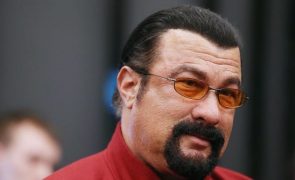 Ator Steven Seagal declara apoio ao Movimento Russófilo Internacional
