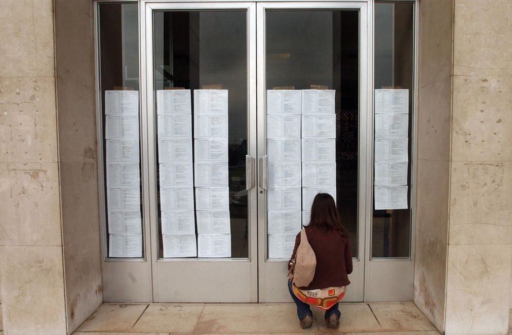 Ensino superior com cada vez menos candidaturas