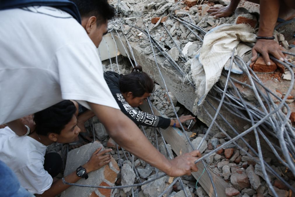 Guterres oferece ajuda da ONU à Indonésia para busca e salvamento pós-sismo
