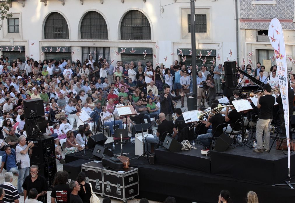 «Lisboa na Rua»: Concertos grátis de jazz invadem capital