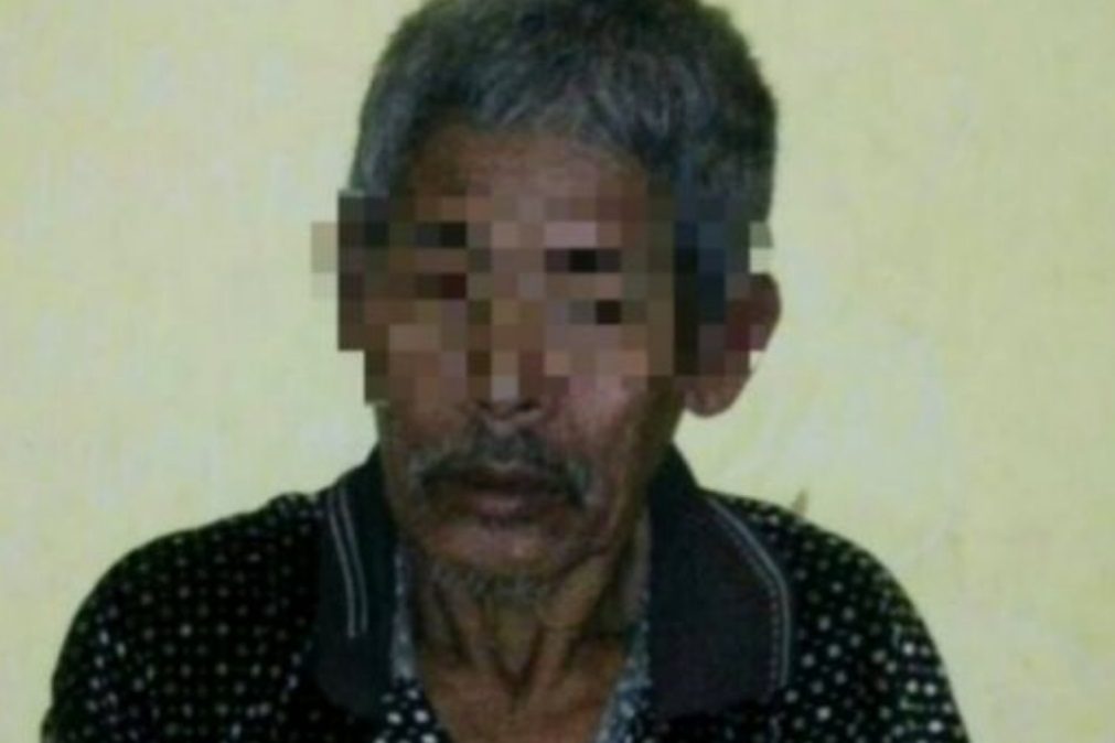 Homem de 83 anos manteve rapariga durante 15 anos numa gruta e violou-a repetidamente