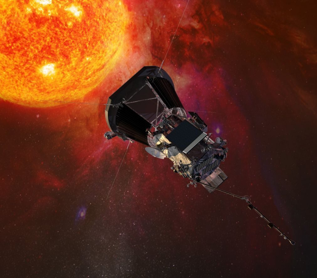 NASA lança no sábado a sonda que vai estar mais perto do Sol