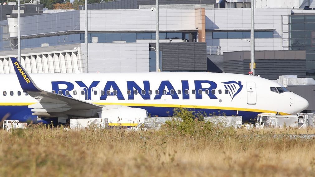 Greve na Ryanair: 85% dos voos vão acontecer na Europa