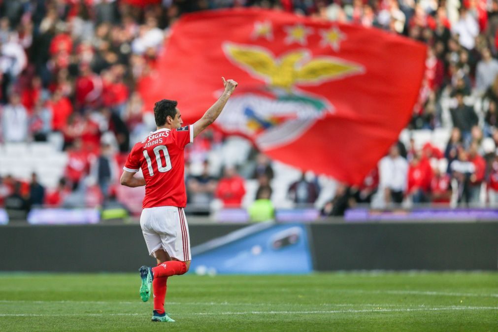 Futebol: Benfica com duas baixas confirmadas para o arranque do campeonato