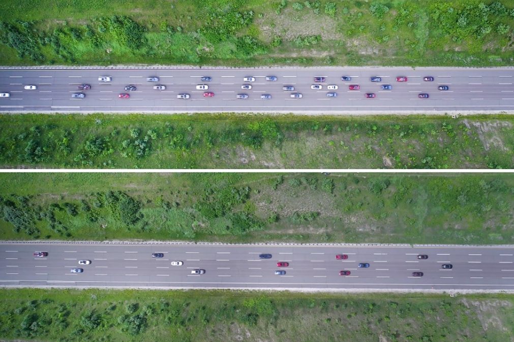 Engarrafamentos sem sentido? A Ford dá uma séria sugestão