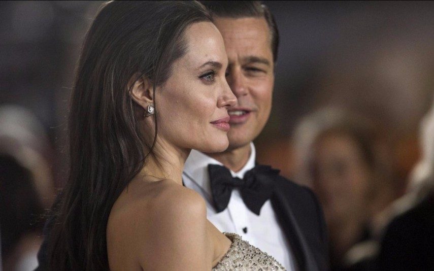 Angelina Jolie exige que Brad Pitt não tenha relações durante dois anos