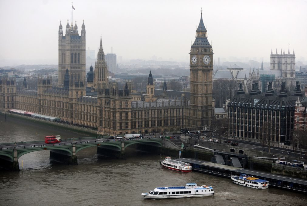 Nenhum dos feridos no incidente em Londres corre risco de vida