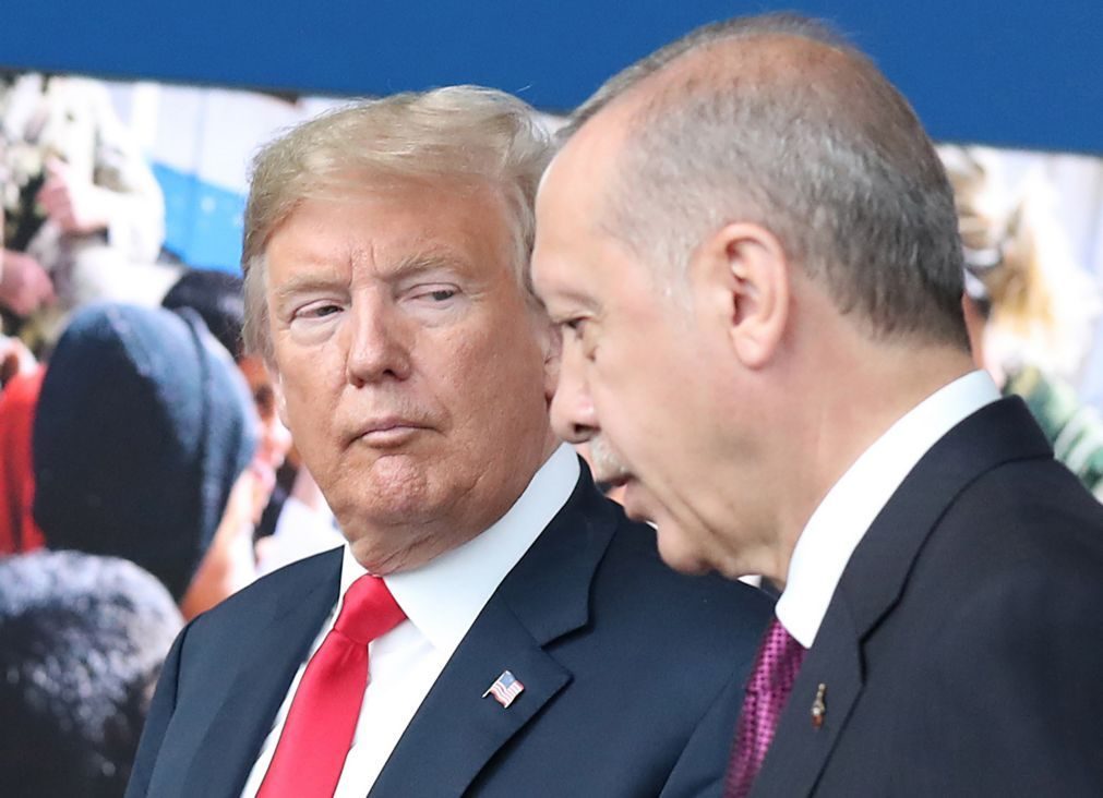 Turquia vai boicotar produtos eletrónicos dos Estados Unidos