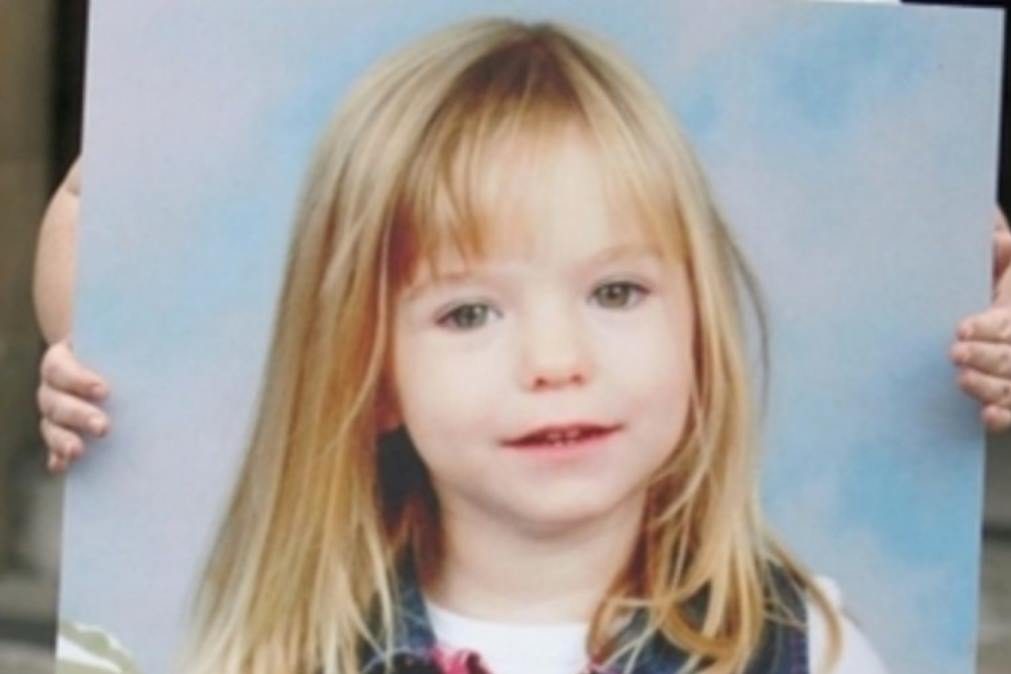 Maddie. Suspeito investigado pela desaparecimento de menina de 9 anos na Alemanha