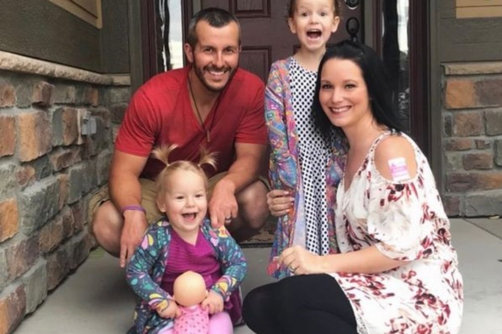 Chris Watts terá assassinado as filhas de 3 e 4 anos e só depois a mulher grávida