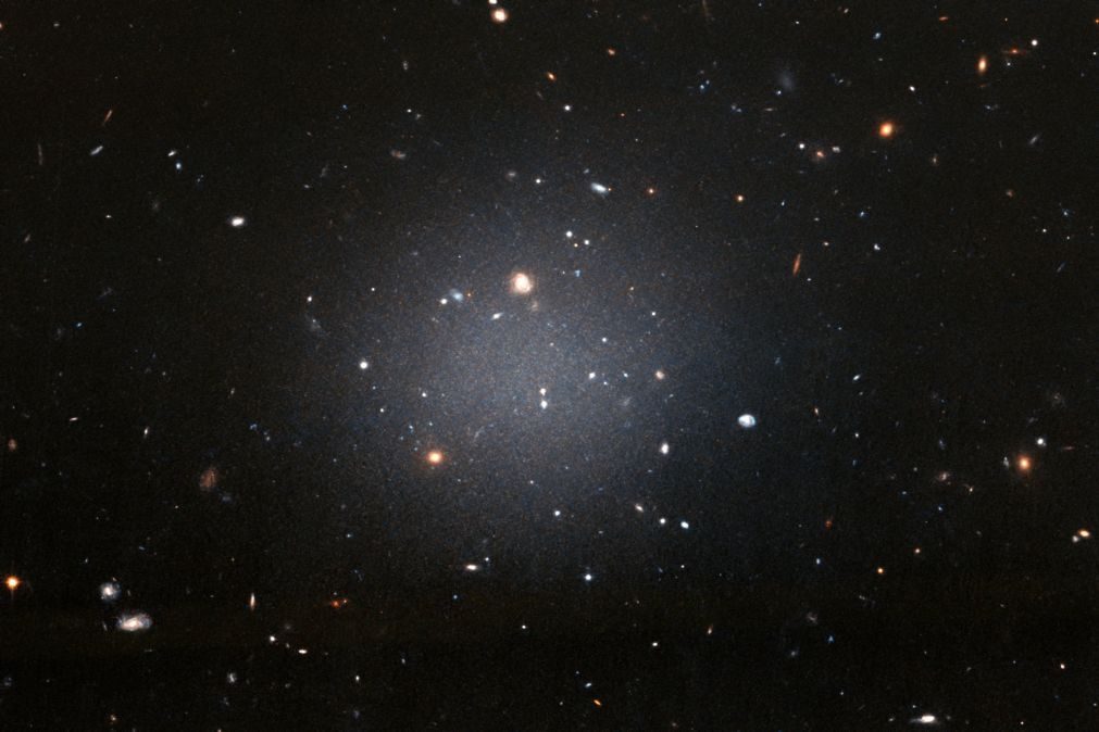 Identificadas algumas das galáxias mais antigas do Universo 'perto' da Via Láctea