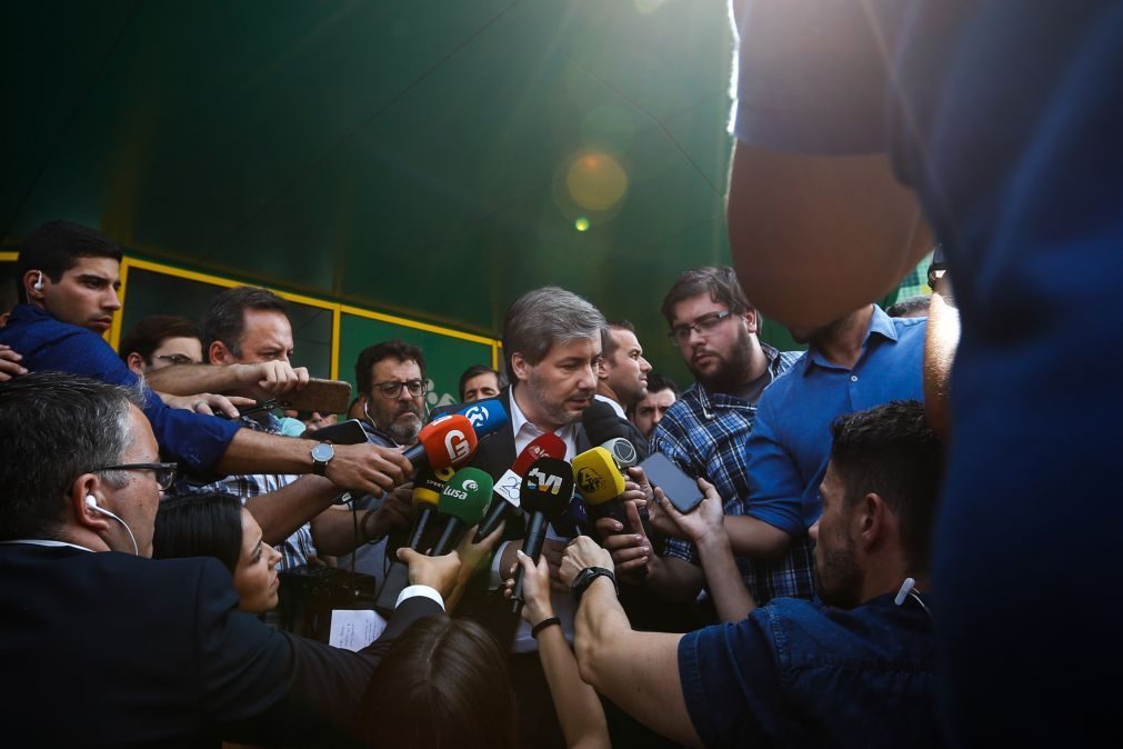 Bruno de Carvalho não acredita na realização de eleições no Sporting em 08 de setembro