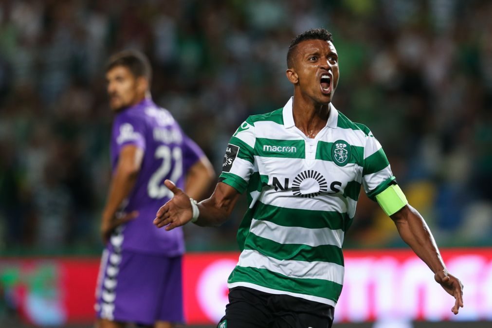 «Nani vai jogar e vai ser capitão»