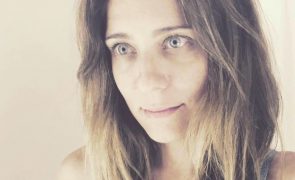 Joana Solnado em morte clínica, revela mãe da atriz