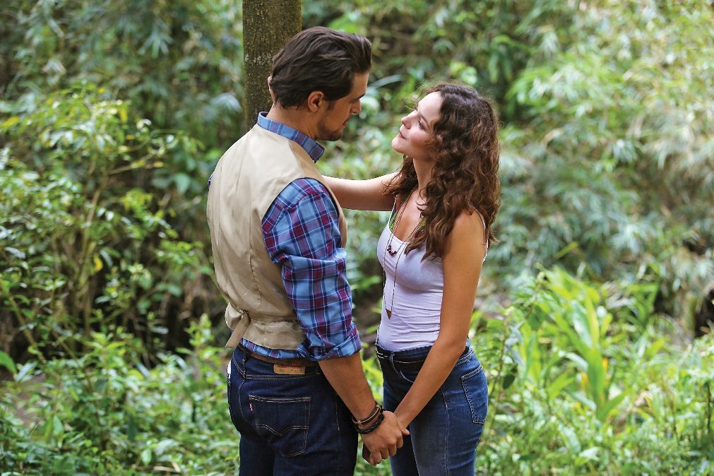 Diogo Morgado e Joana de Verona: ROMANCE SEM FUTURO