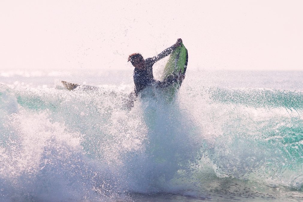 Sintra Portugal Pro 2018 - O melhor bodyboard do Mundo continua a passar em Portugal