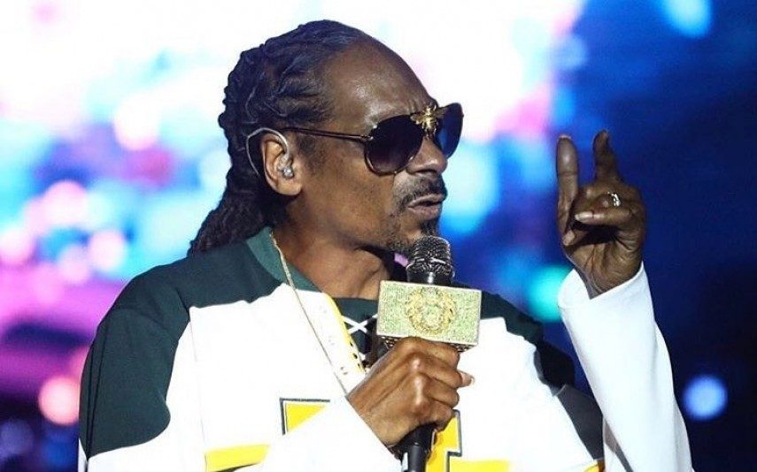 Snoop Dogg partilha vídeo viral de Marcelo a cumprimentar jovens
