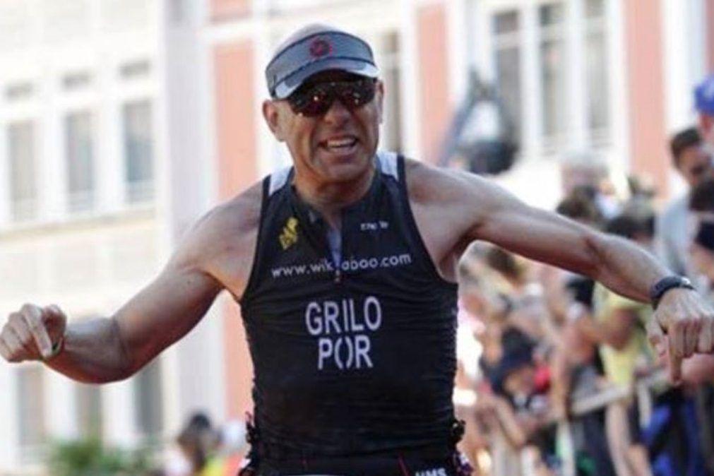 Mulher de Luís Grilo culpa «uns angolanos» pela morte do triatleta