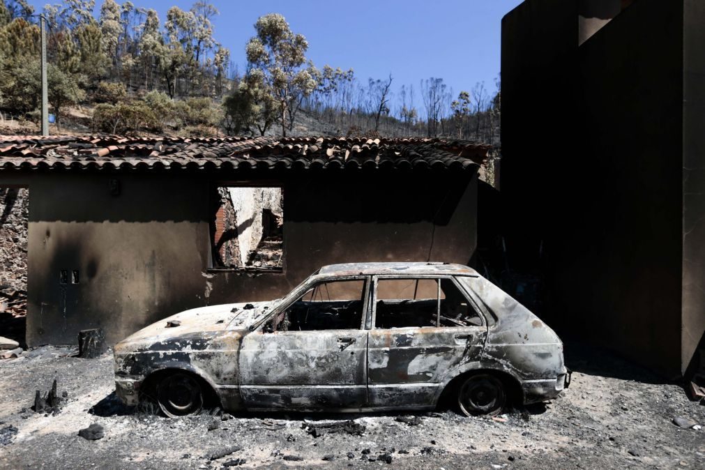 Oito pessoas feridas em fogos neste mês mantêm-se internadas