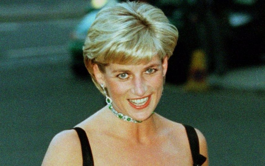 Princesa Diana ia ser atriz principal num filme de Hollywood
