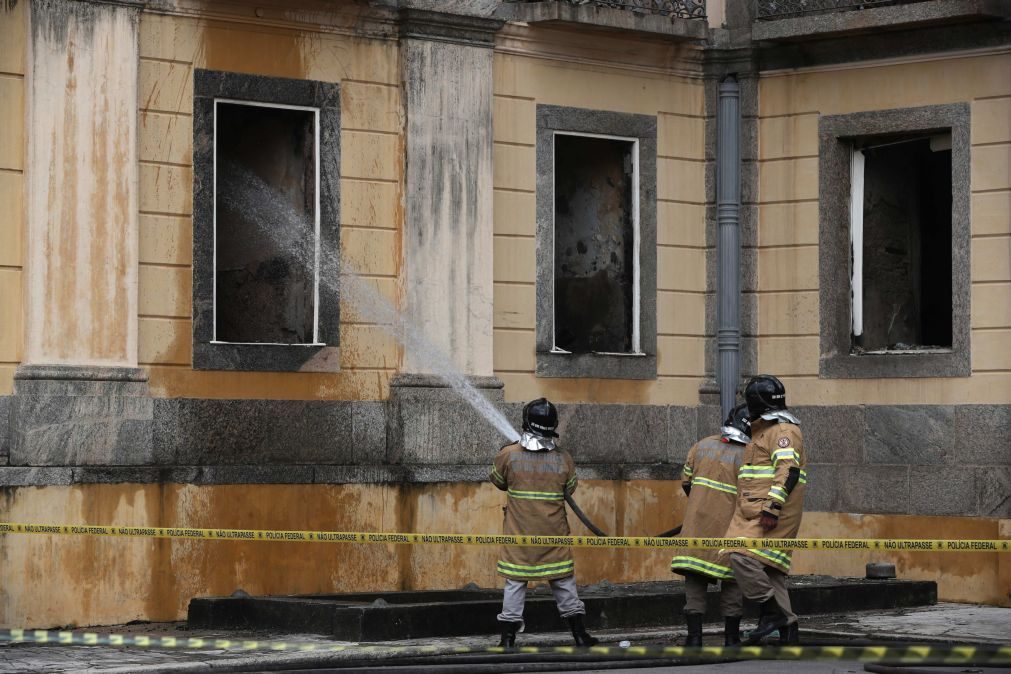 Museu Nacional do Rio de Janeiro não tinha seguro nem brigada contra incêndios