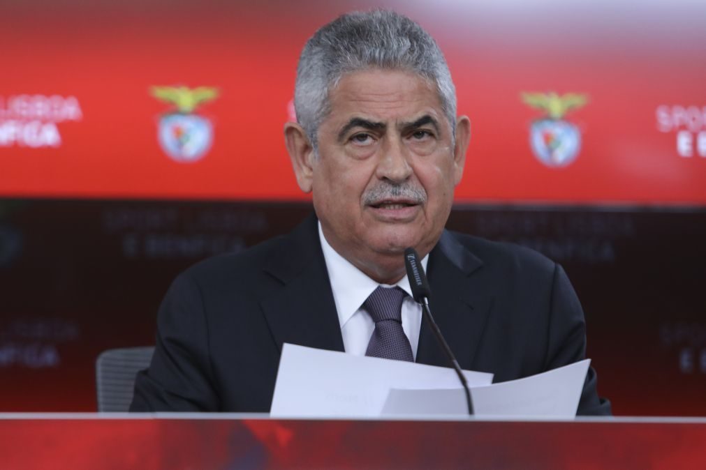 Luís Filipe Vieira reafirma legalidade do comportamento do Benfica
