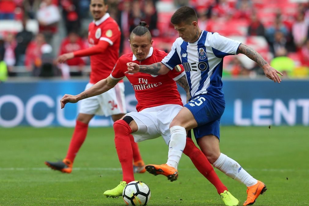 Clássico entre Benfica e FC Porto já tem data marcada