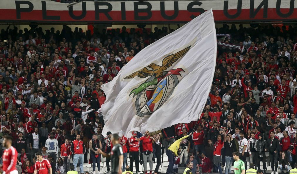 Liga dos Campeões. Os convocados do Benfica para o jogo com o Zenit